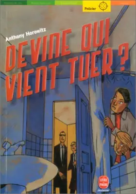 Couverture du produit · Devine qui vient tuer ?