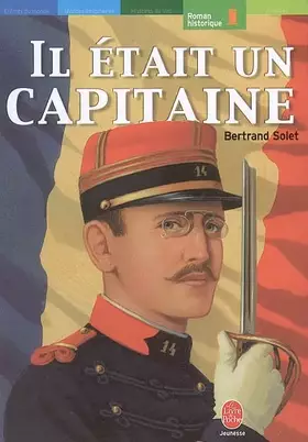 Couverture du produit · Il était capitaine