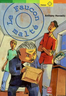 Couverture du produit · Le Faucon malté