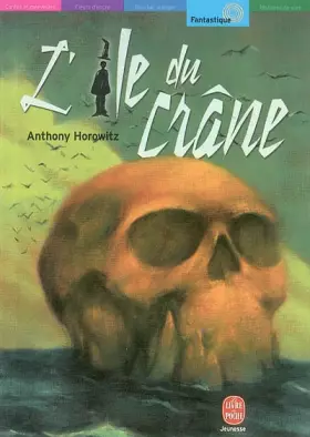 Couverture du produit · L'Ile du Crâne