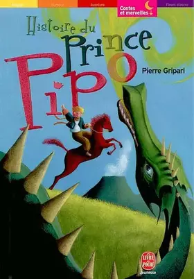 Couverture du produit · Histoire du Prince Pipo
