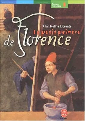 Couverture du produit · Le petit peintre de Florence