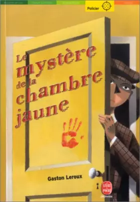 Couverture du produit · Le Mystère de la chambre jaune