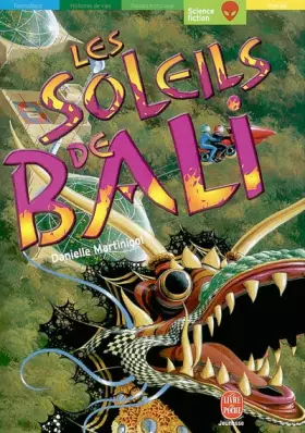 Couverture du produit · Soleil de Bali