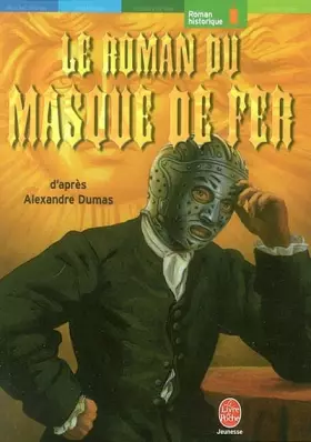Couverture du produit · Le Roman du masque de fer