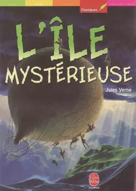 Couverture du produit · L'île mystérieuse