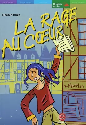 Couverture du produit · La Rage au coeur