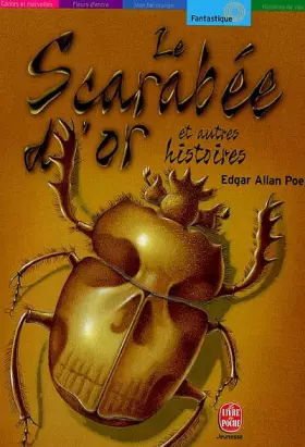 Couverture du produit · Le Scarabée d'or