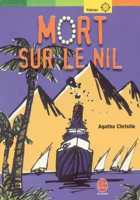 Couverture du produit · Mort sur le nil, nouvelle édition