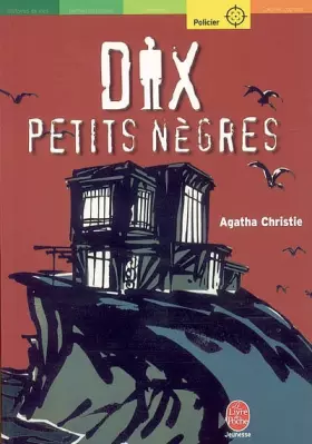 Couverture du produit · Dix petits nègres, nouvelle édition