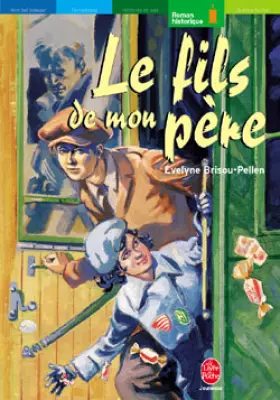 Couverture du produit · Le Fils de mon pére