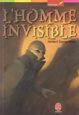 Couverture du produit · L'Homme invisible, nouvelle édition