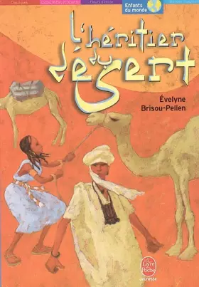 Couverture du produit · L'héritier du désert, nouvelle édition