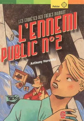 Couverture du produit · L'Ennemi public n°2, nouvelle édition