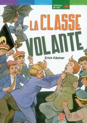 Couverture du produit · La Classe volante