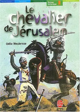 Couverture du produit · Le Chevalier de Jérusalem