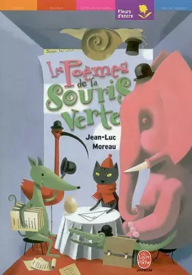 Couverture du produit · Poèmes de la souris verte