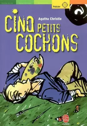 Couverture du produit · Cinq Petits Cochons