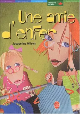 Couverture du produit · Une amie d'enfer