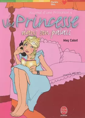 Couverture du produit · Une princesse dans son palais