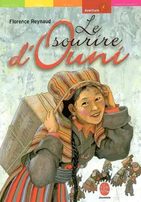 Couverture du produit · Le sourire d'Ouni