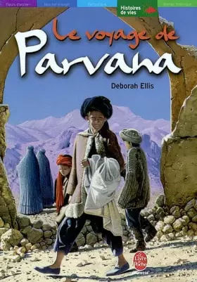 Couverture du produit · Le Voyage de Parvana