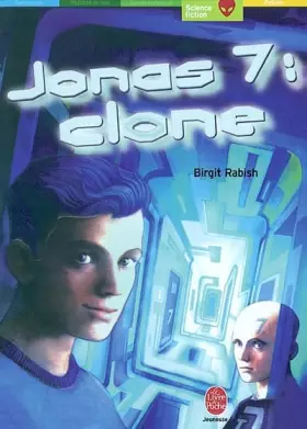 Couverture du produit · Jonas, tome 7 : Clone