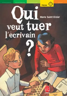 Couverture du produit · Qui veut tuer l'écrivain