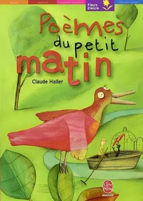 Couverture du produit · Poèmes du petit matin