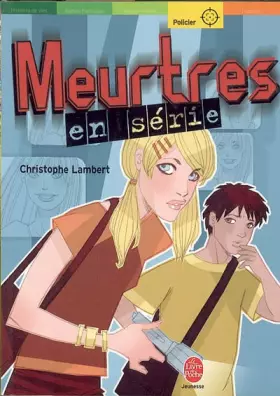 Couverture du produit · Meurtres en série