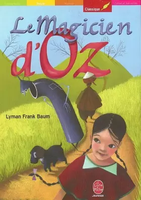 Couverture du produit · Le Magicien d'Oz