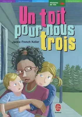 Couverture du produit · Un toit pour nous trois