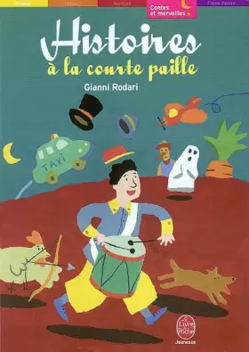 Couverture du produit · Histoires à la courte paille
