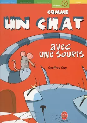 Couverture du produit · Comme un chat avec une souris