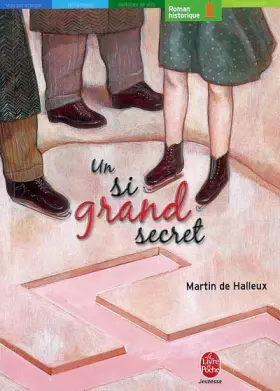 Couverture du produit · Un si grand secret