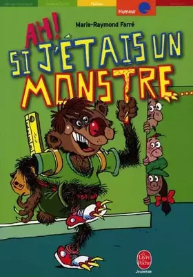 Couverture du produit · Ah ! Si j'étais un monstre