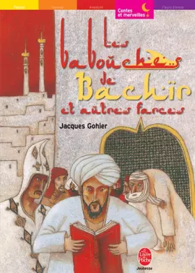 Couverture du produit · Les Babouches de Bachir et autres farces