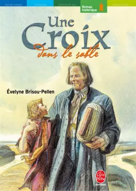 Couverture du produit · Une croix dans le sable
