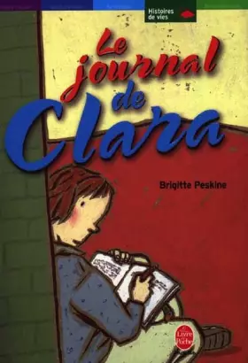 Couverture du produit · Le Journal de Clara
