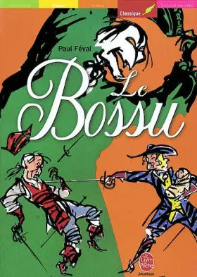 Couverture du produit · Le Bossu