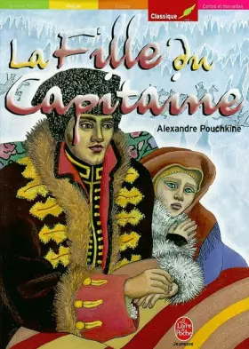 Couverture du produit · La Fille du capitaine
