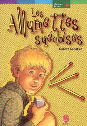 Couverture du produit · Les Allumettes suédoises