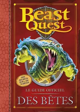 Couverture du produit · BEAST QUEST - GUIDE OFFICIEL