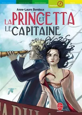Couverture du produit · La Princetta et le Capitaine