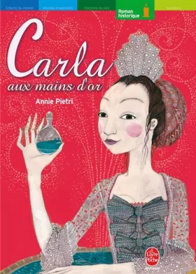Couverture du produit · Carla aux mains d'or