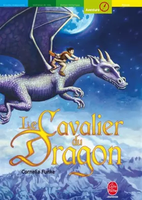 Couverture du produit · Le cavalier du dragon