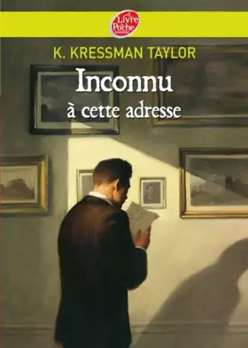 Couverture du produit · Inconnu à cette adresse