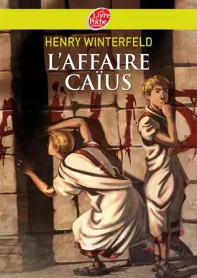 Couverture du produit · L'affaire Caïus