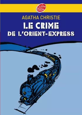 Couverture du produit · Le crime de l'Orient-Express
