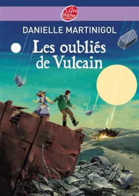 Couverture du produit · Les oubliés de Vulcain